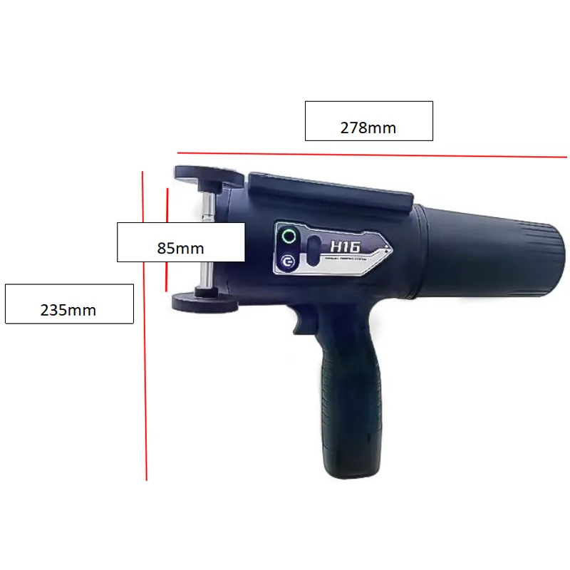 Ручной струйный маркиратор H16111 (1)