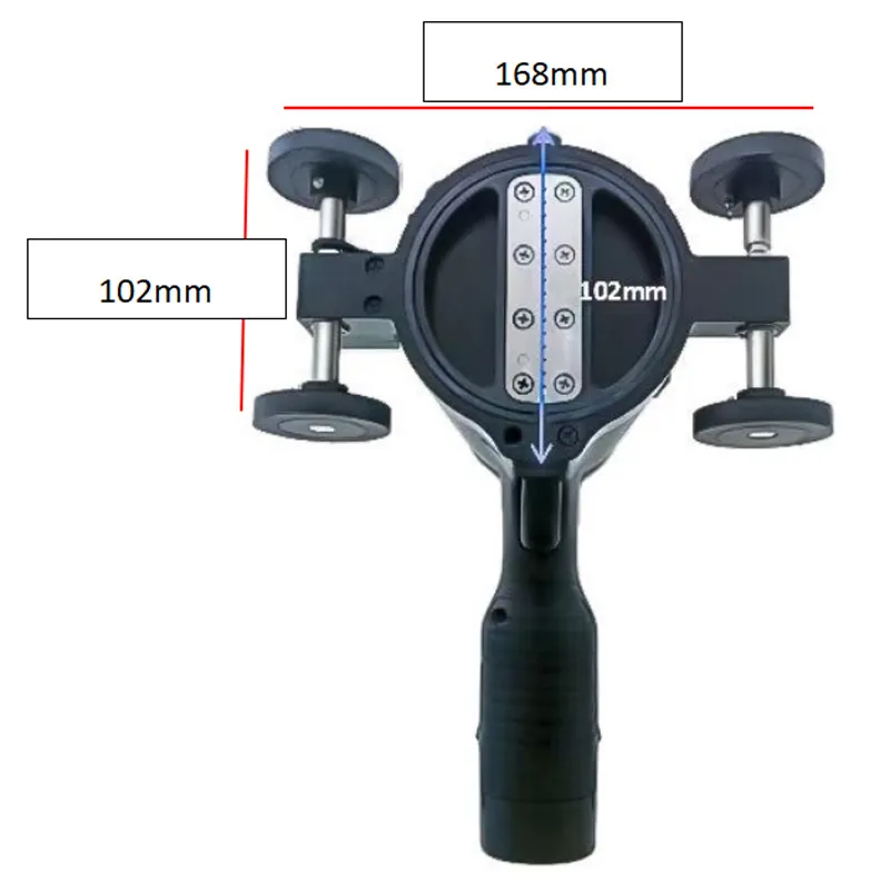 Ручной струйный маркиратор H16111 (2)